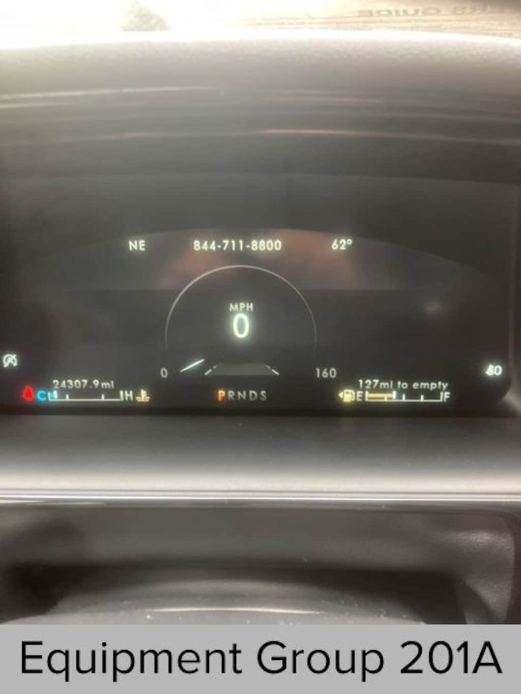 Certified 2023 Lincoln Nautilus Reserve SUV