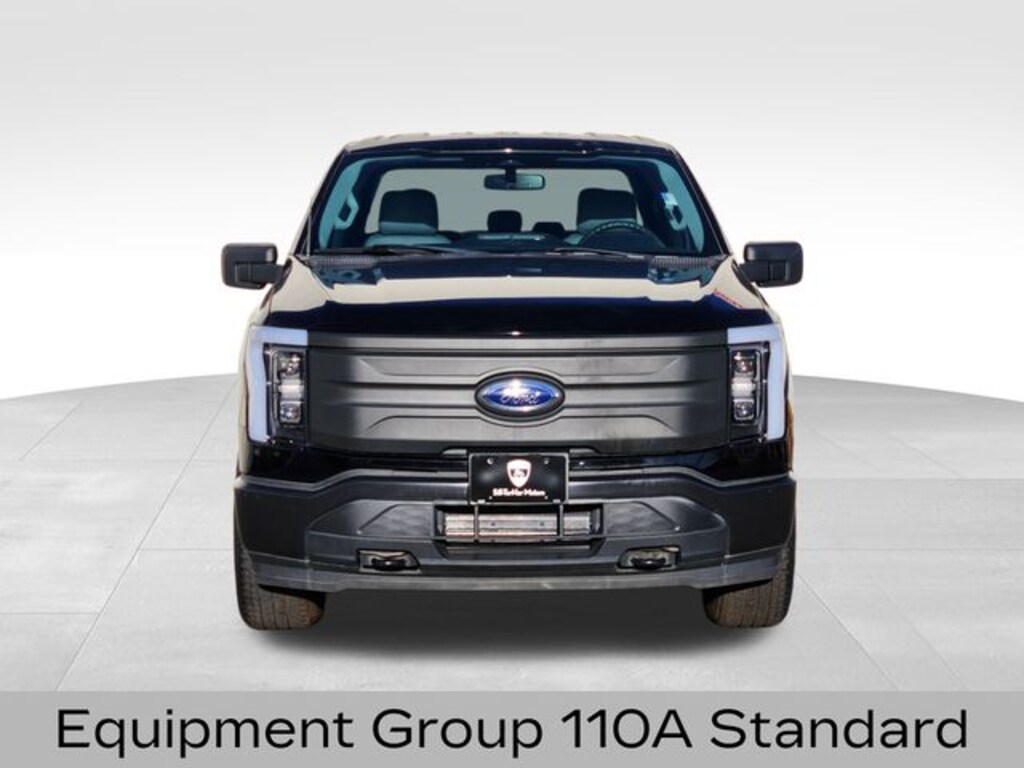 Used 2022 Ford F-150 Lightning Pro Truck