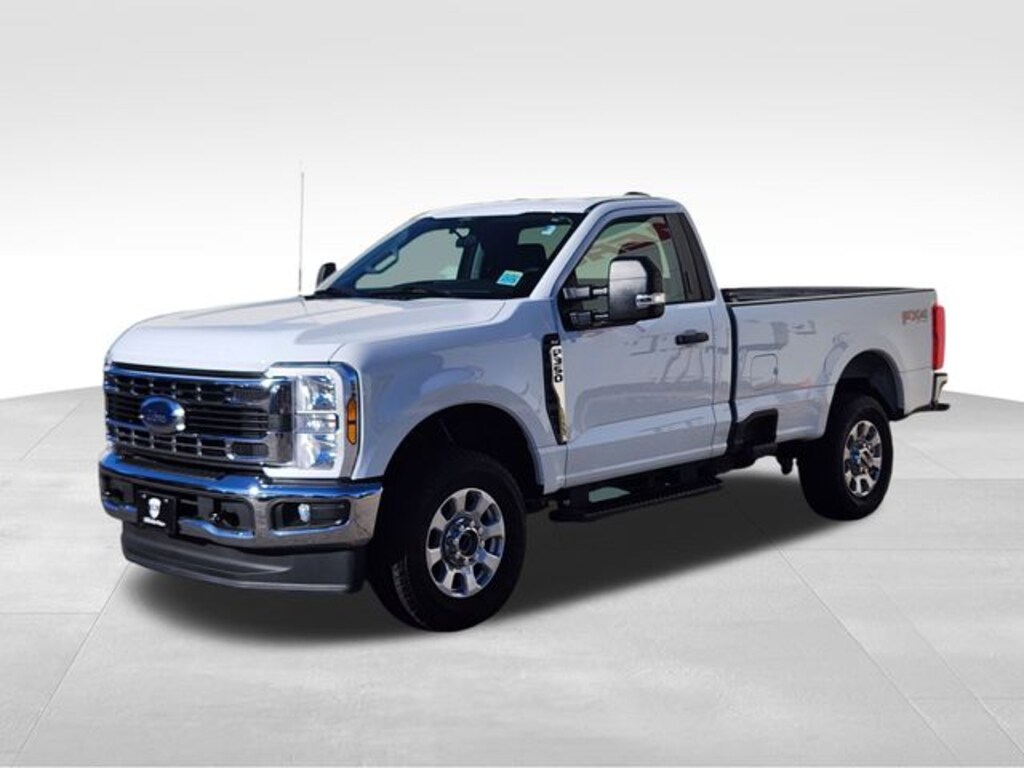 Used 2024 Ford F-350SD XLT Truck
