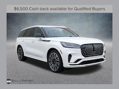 2025 Lincoln Aviator Lincoln Black Label Aviator SUV