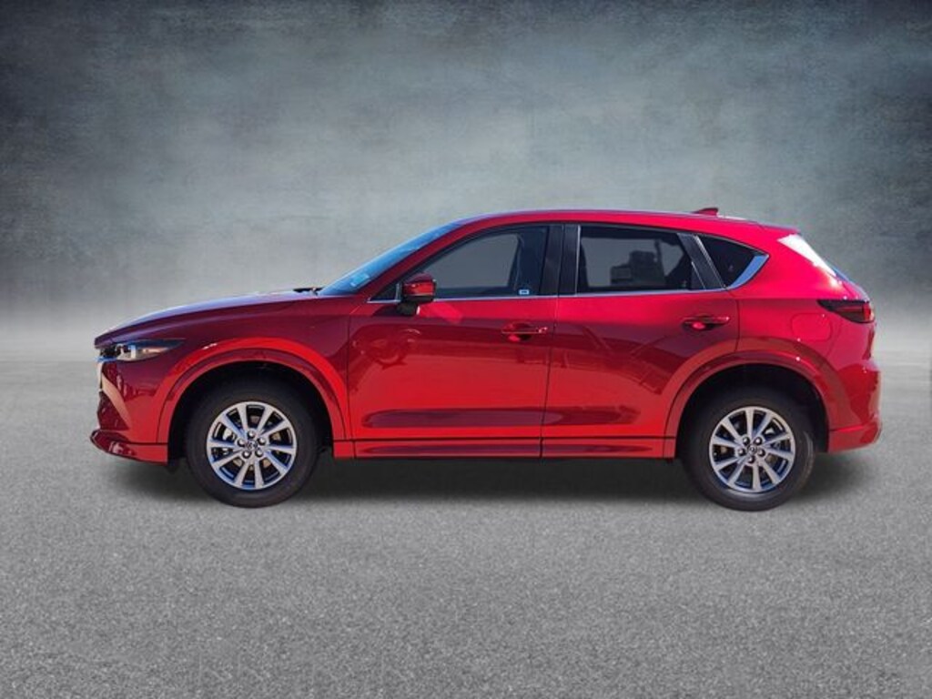 New 2025 Mazda CX-5 2.5 S Preferred Package SUV