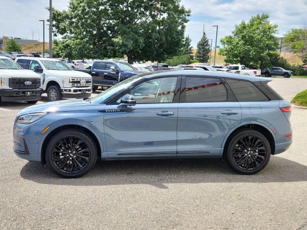 Used 2024 Lincoln Corsair Premiere SUV