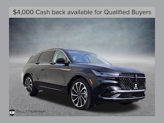 2026 Lincoln Nautilus Lincoln Black Label CROSSOVERS