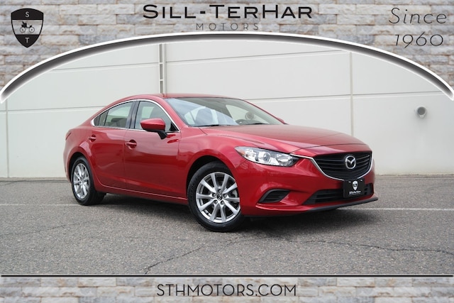 2014 Mazda 6 For Sale >> Used 2014 Mazda Mazda6 For Sale At Sill Terhar Motors Lincoln 2014 Mazda 6 For Sale >> Used 2014 Mazda Mazda6 For Sale At Sill Terhar Motors Lincoln