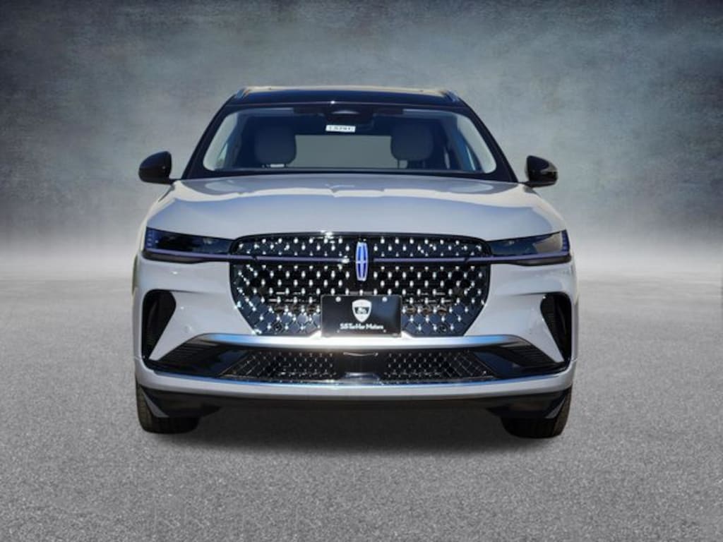 New 2026 Lincoln Nautilus