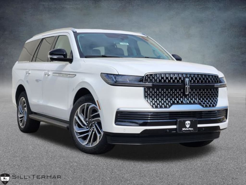 New 2027 Lincoln Navigator Premiere SUV