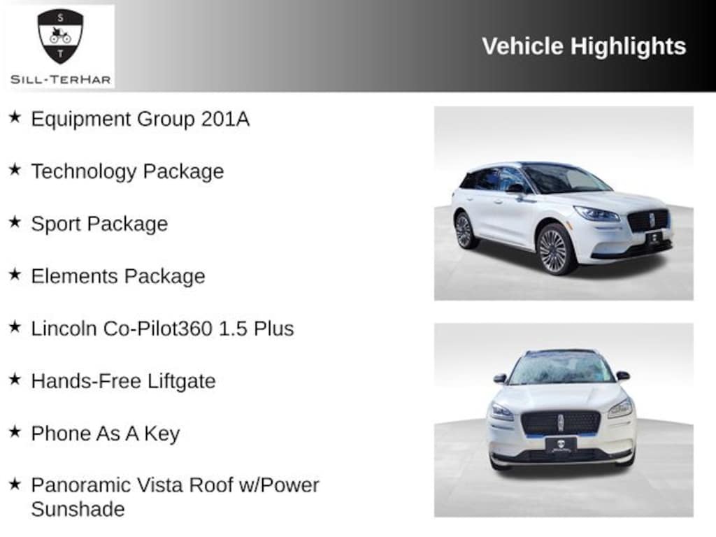 Used 2022 Lincoln Corsair Reserve SUV