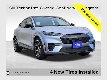 2022 Ford Mustang Mach-E GT SUV