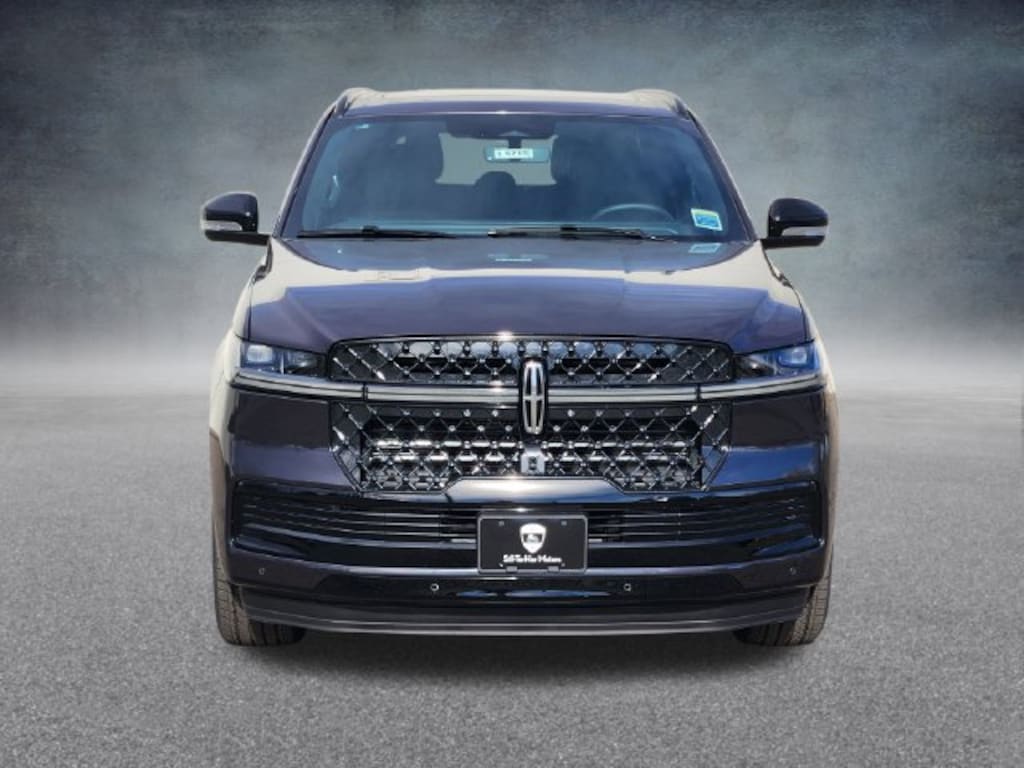New 2026 Lincoln Navigator Reserve L SUV