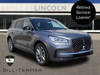 2025 Lincoln Corsair Grand Touring CROSSOVERS