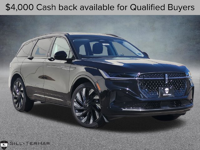 2026 Lincoln Nautilus Reserve CROSSOVERS