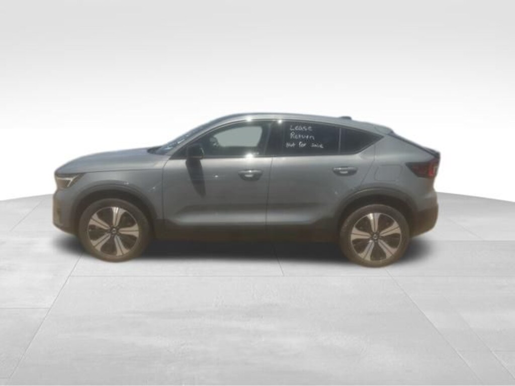 Used 2023 Volvo C40 Recharge Pure Electric Twin Plus SUV