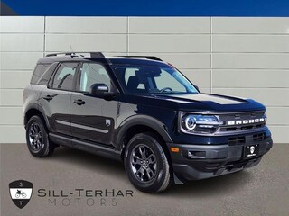2024 Ford Bronco Sport Big Bend SUV