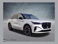 2026 Lincoln Nautilus Lincoln Black Label CROSSOVERS