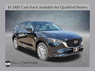 2025 Mazda CX-5 2.5 S Premium Plus Package SUV