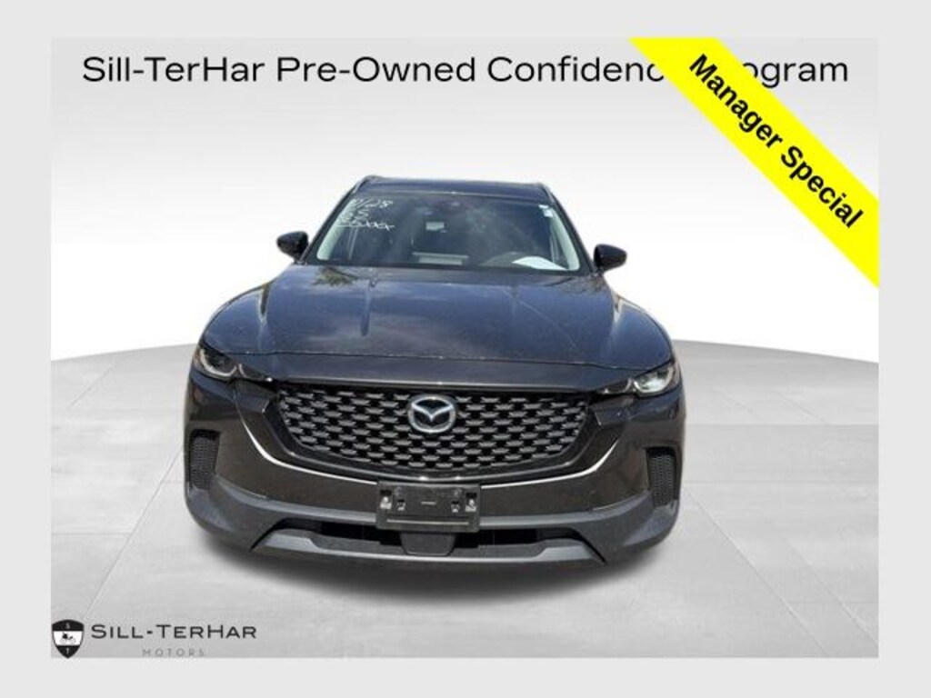 Used 2023 Mazda CX-50 2.5 S Preferred Plus Package SUV