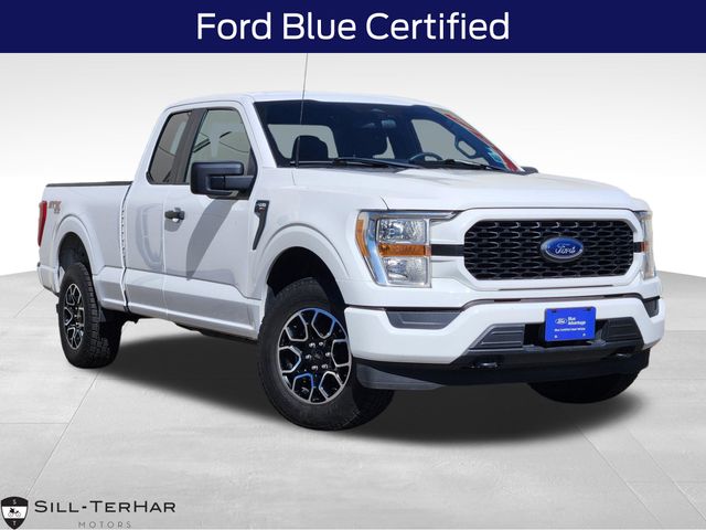 Certified 2022 Ford F-150 XL Truck
