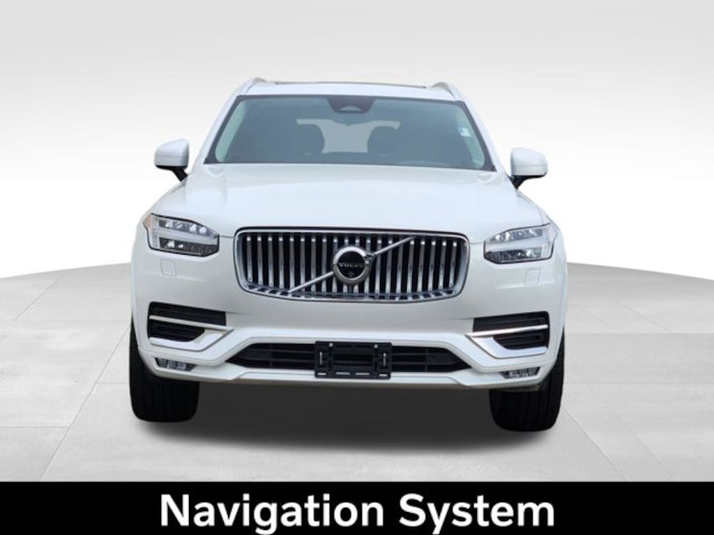 Certified 2024 Volvo XC90 B5 Plus SUV