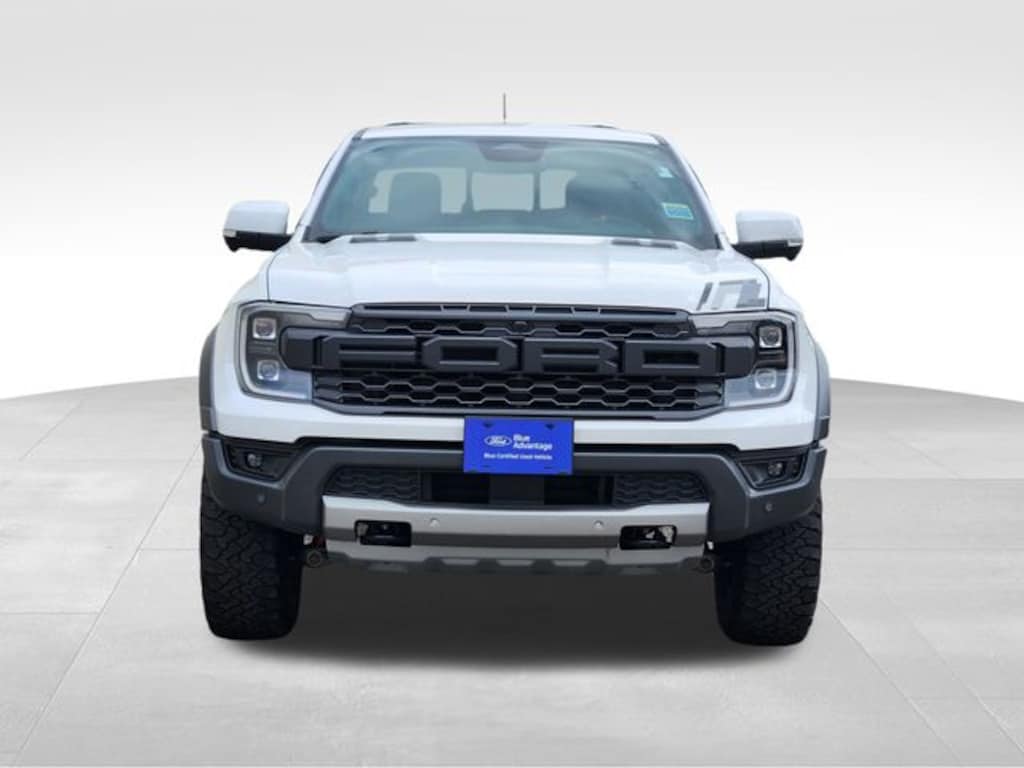 Certified 2025 Ford Ranger Raptor Truck