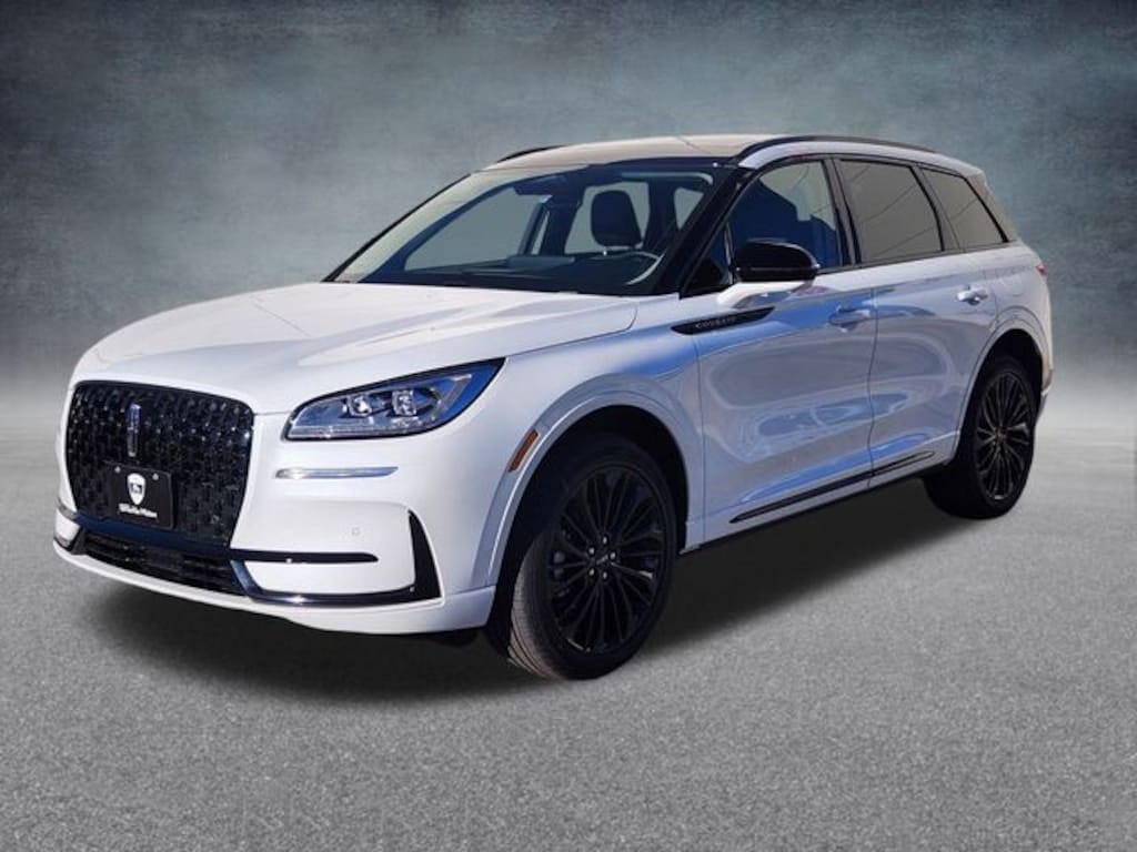 New 2026 Lincoln Corsair Reserve CROSSOVERS