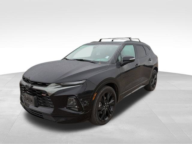 Certified 2020 Chevrolet Blazer RS SUV