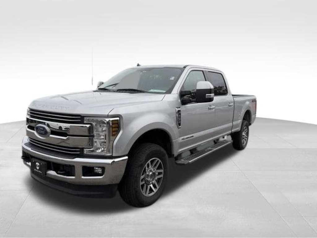 Certified 2019 Ford F-250SD Lariat Truck