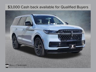 2026 Lincoln Navigator