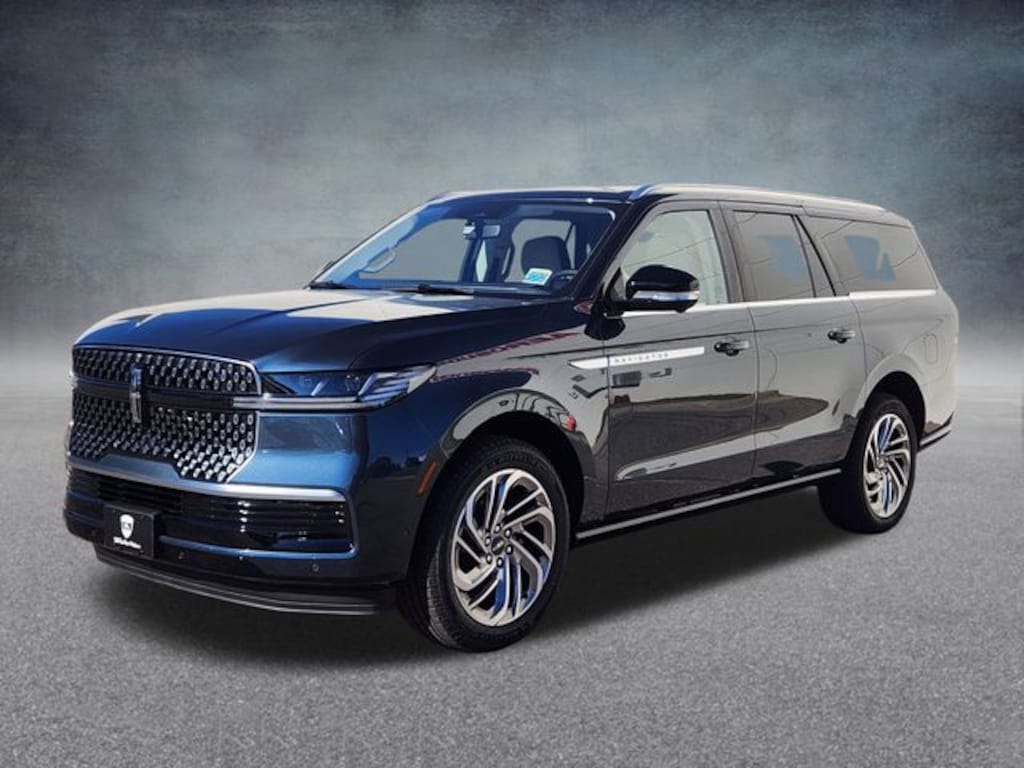 New 2025 Lincoln Navigator Reserve-L SUV
