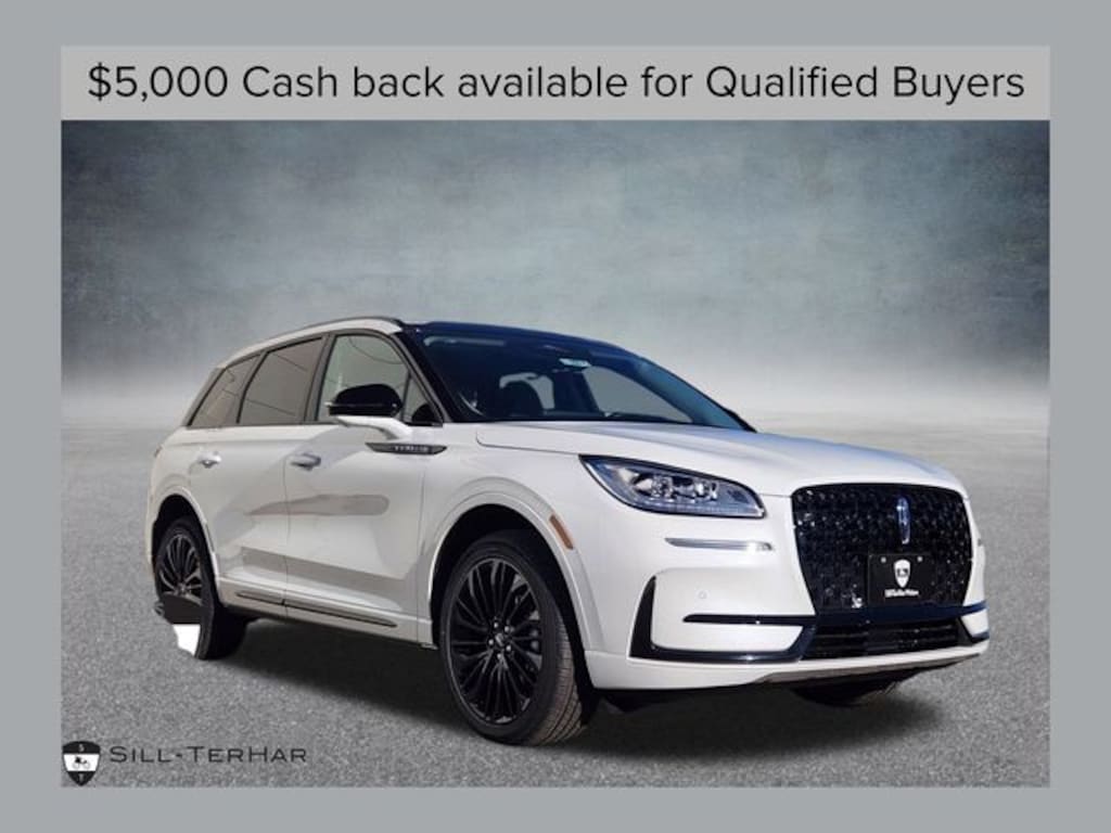 New 2026 Lincoln Corsair Reserve CROSSOVERS