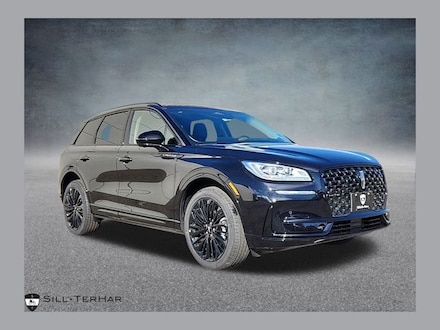 2025 Lincoln Corsair Reserve CROSSOVERS
