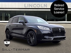 2025 Lincoln Corsair Reserve CROSSOVERS