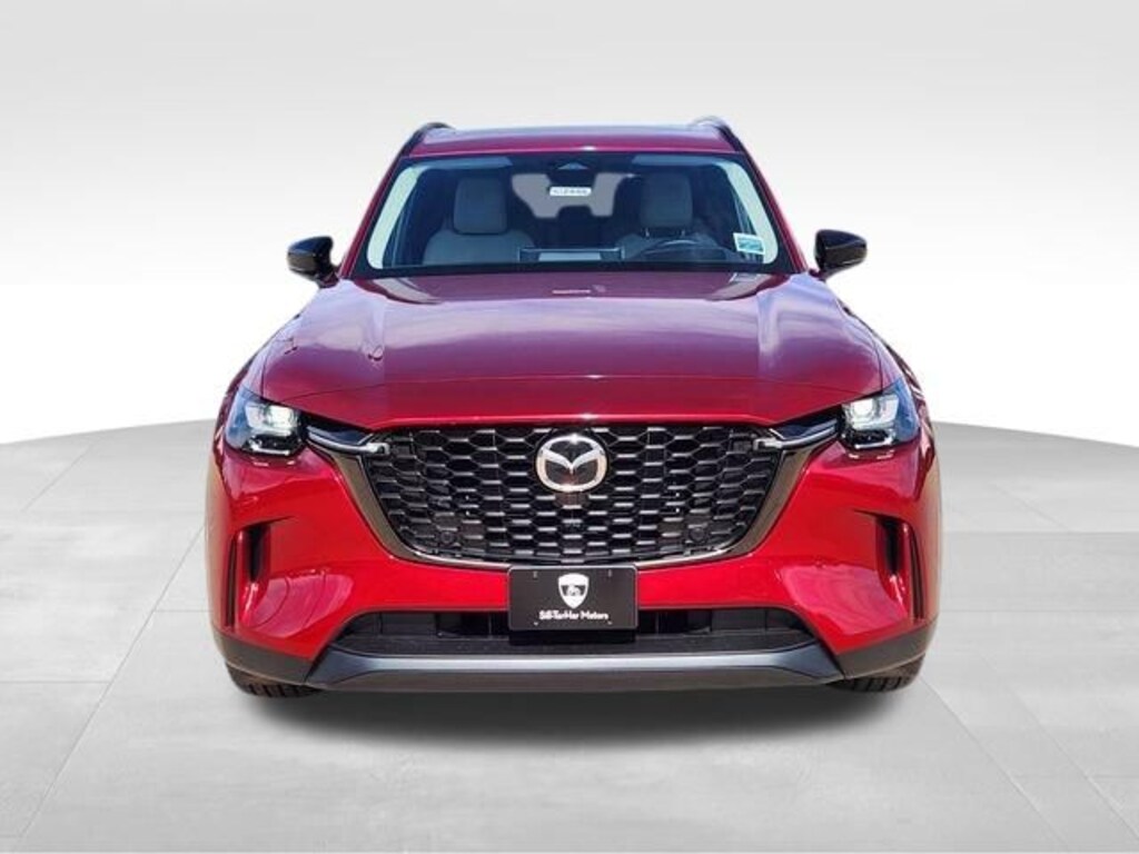 Certified 2026 Mazda CX-90 Phev Premium SUV