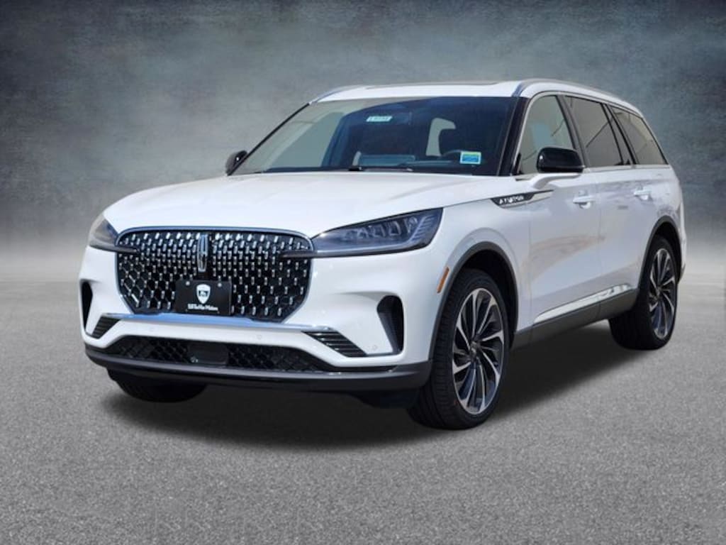 New 2026 Lincoln Aviator Reserve® SUV