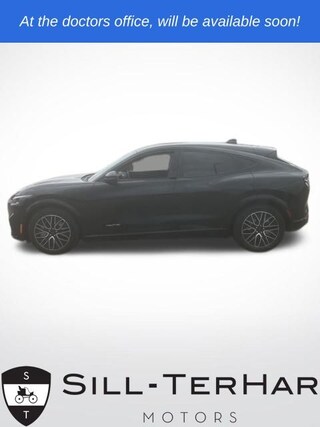2024 Ford Mustang Mach-E Premium SUV