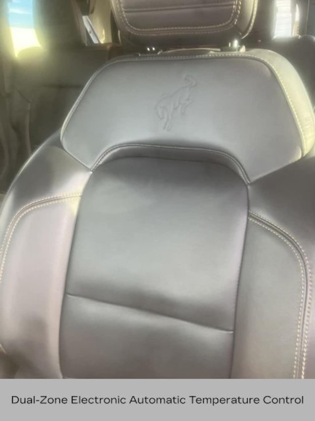 Certified 2025 Ford Bronco Badlands SUV