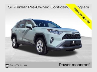 2019 Toyota RAV4 XLE SUV