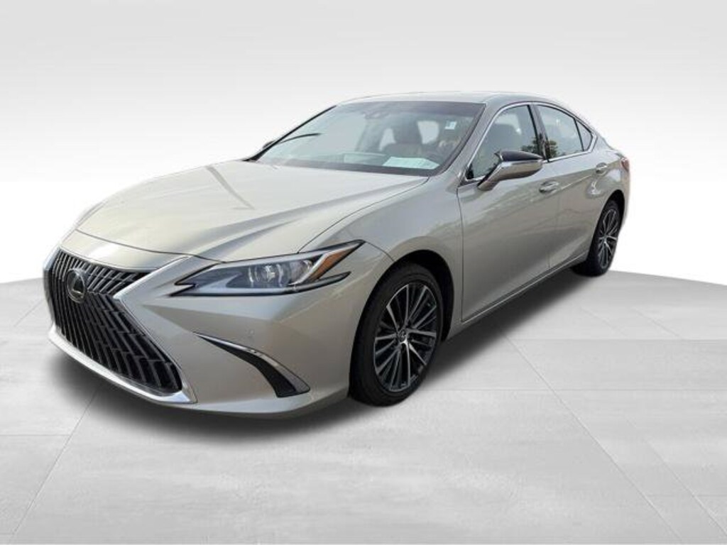 Used 2022 Lexus ES 250 Sedan