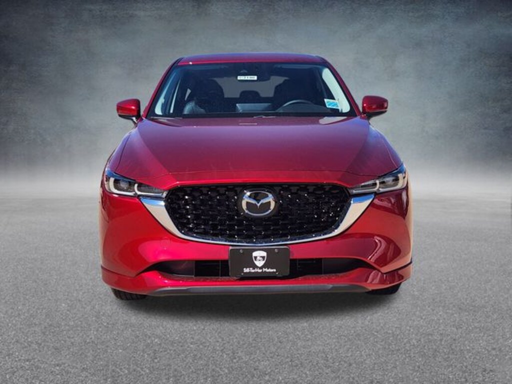 New 2025 Mazda CX-5 2.5 S Preferred Package SUV