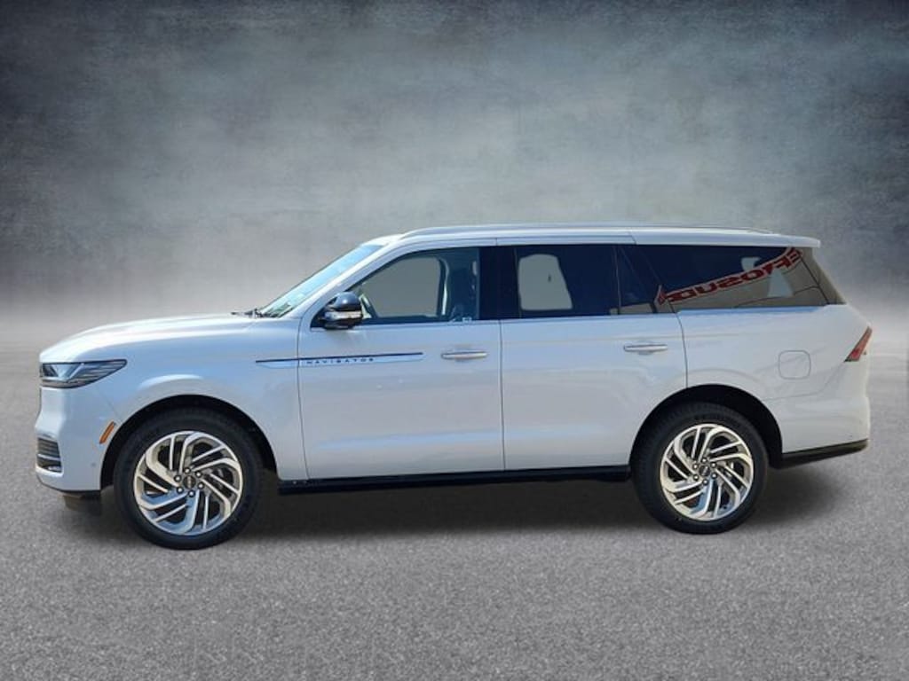 New 2025 Lincoln Navigator Reserve SUV