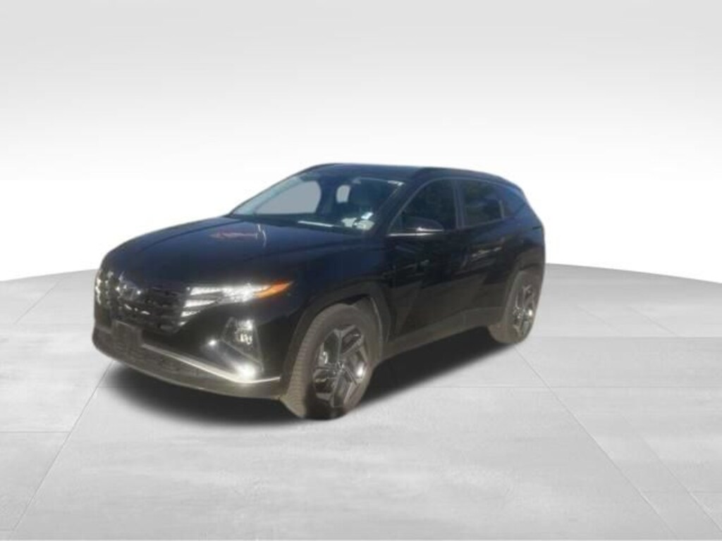 Certified 2023 Hyundai Tucson Hybrid SEL Convenience SUV