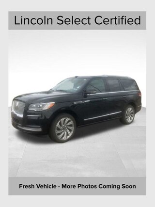 2023 Lincoln Navigator Reserve SUV