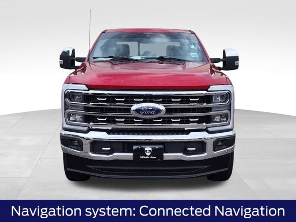 Certified 2023 Ford F-350SD Lariat Truck