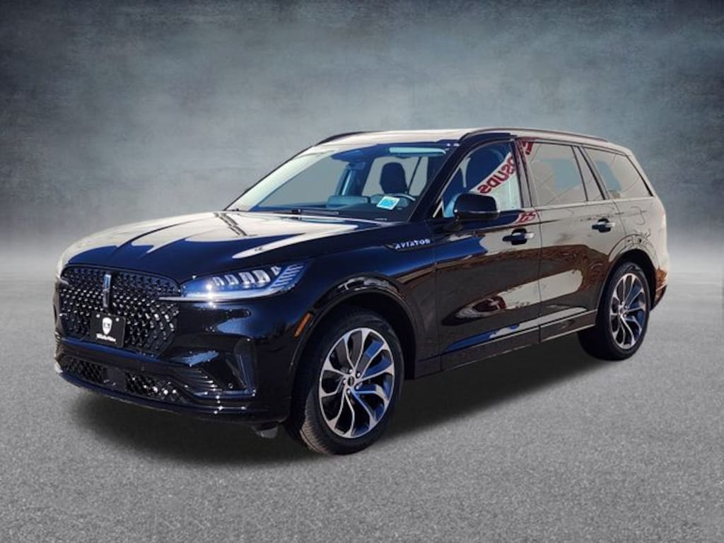 New 2026 Lincoln Aviator Premiere SUV