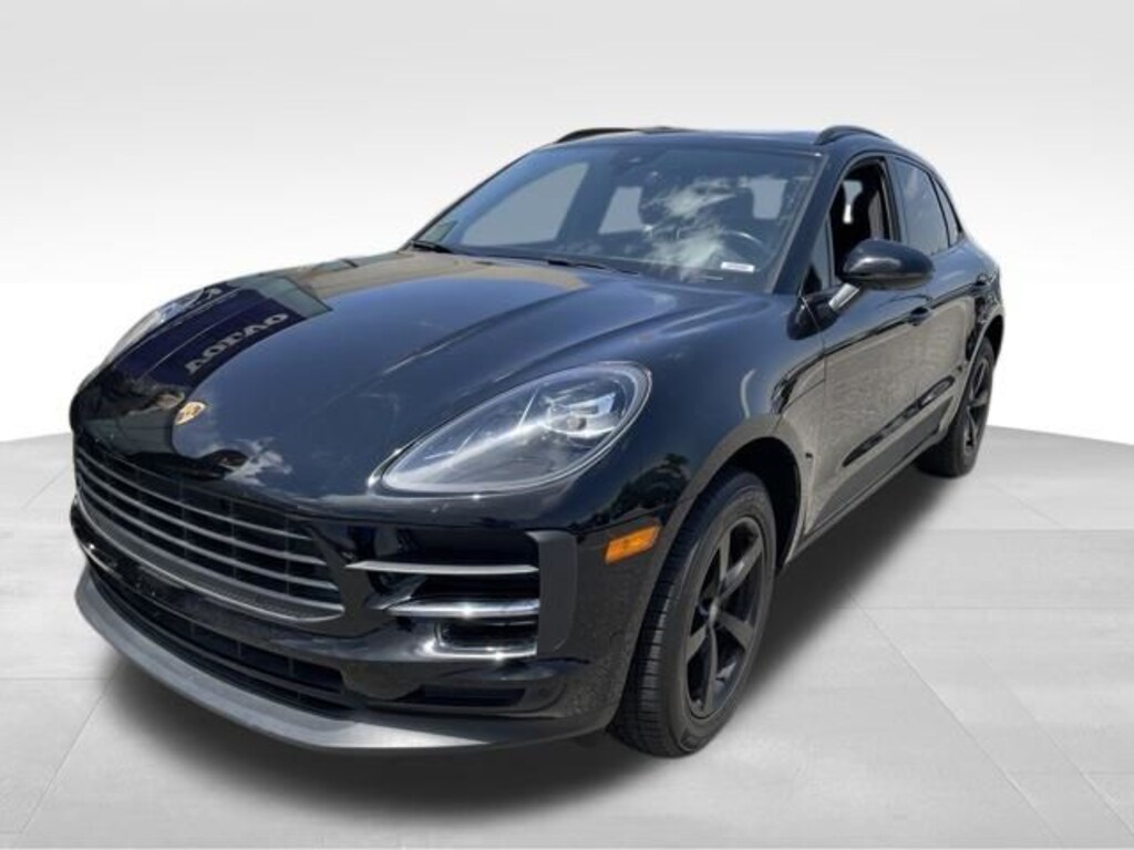 Used 2019 Porsche Macan Base SUV