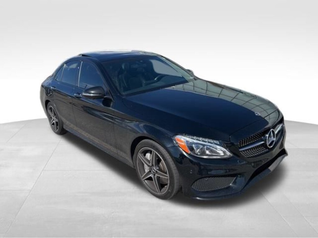 Used 2018 Mercedes-Benz C-Class C 43 AMG® Sedan