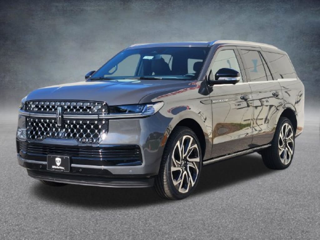 New 2027 Lincoln Navigator Black Label SUV