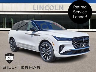 2024 Lincoln Nautilus Lincoln Black Label CROSSOVERS