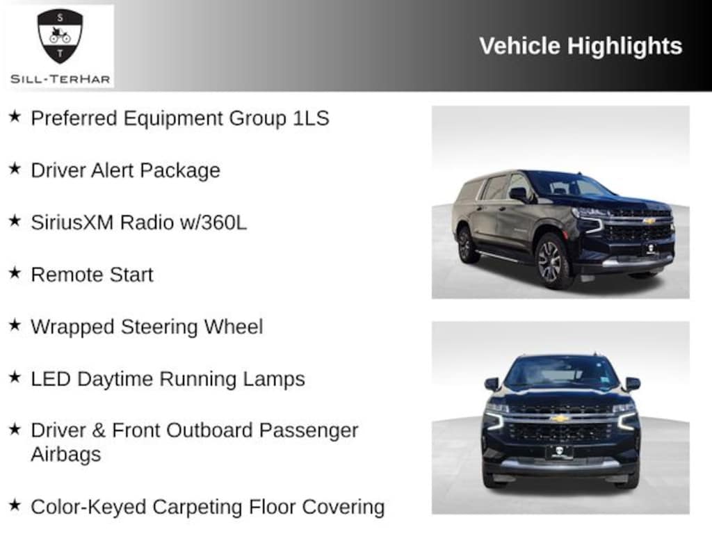 Certified 2023 Chevrolet Suburban LS SUV