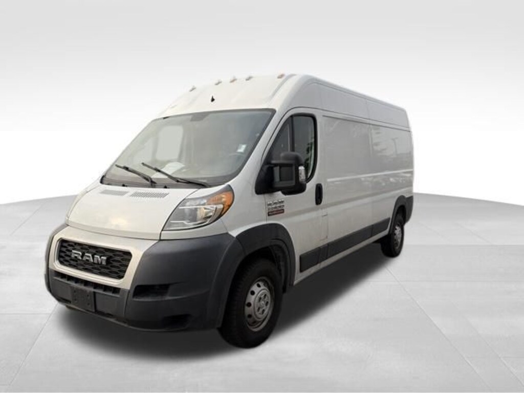 Used 2021 Ram Promaster 2500 High Roof Cargo Van
