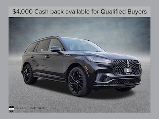 2026 Lincoln Aviator Reserve SUV